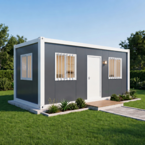 Contenedor Modular Basic-Box - Curicontainer