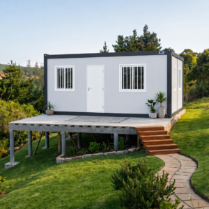 Contenedor Modular Poli-Box - Curicontainer