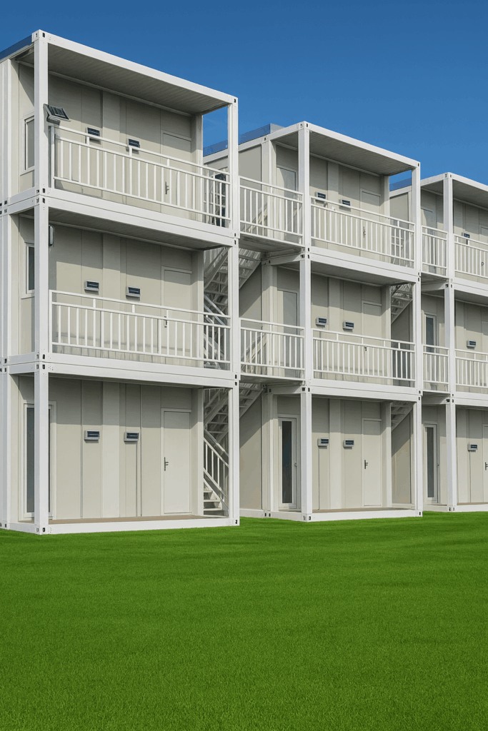 Sobre Curcontainer: Somos una empresa familiar chilena con más de 12 años de experiencia en transporte de carga y más de 6 años en la comercialización y desarrollo de contenedores modulares y marítimos, ofreciendo espacios listos para habitar, trabajar o almacenar.