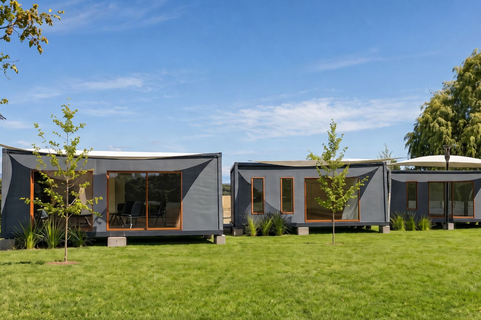 Contenedores Modulares Curicontainer. ¡Cotiza!