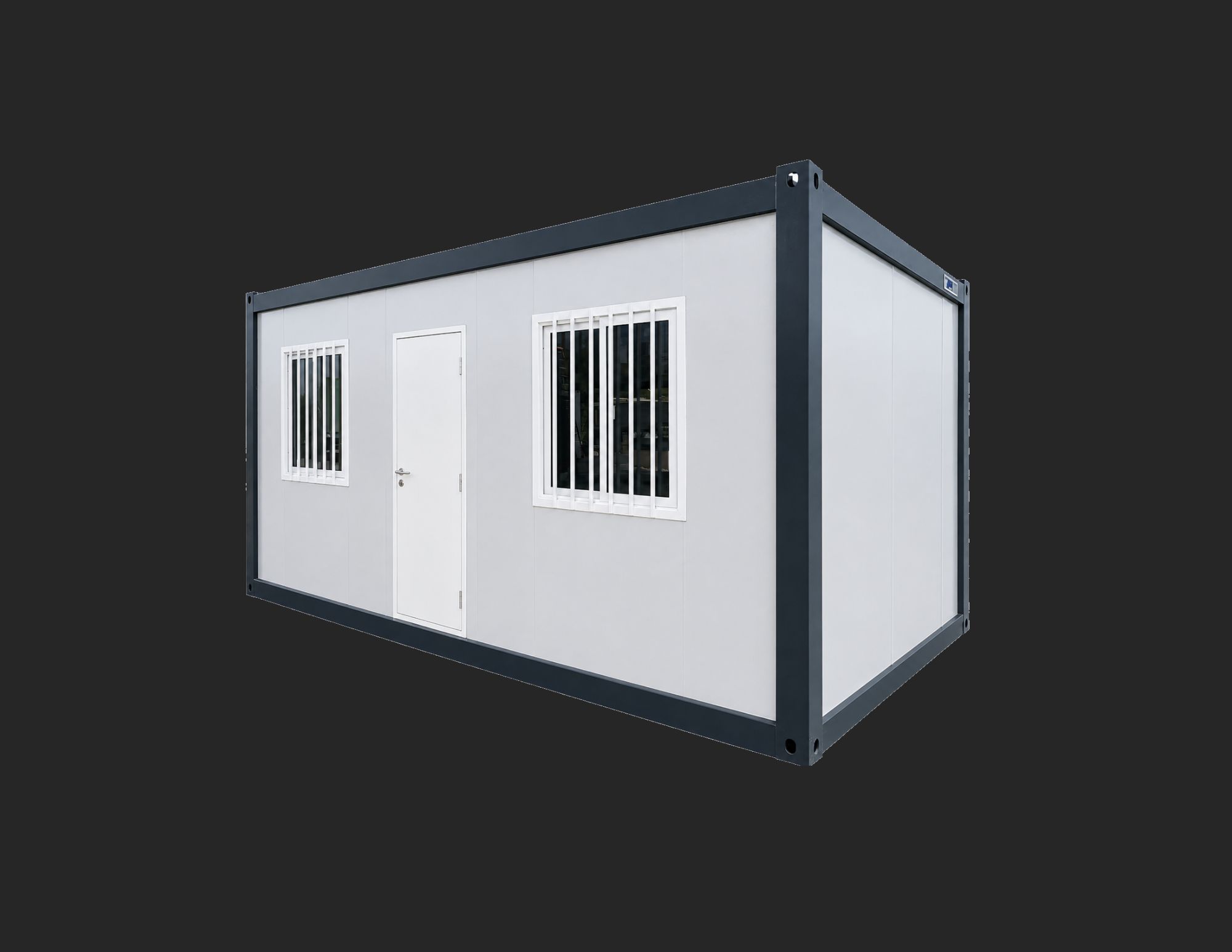 Contenedor Modular - Curicontainer